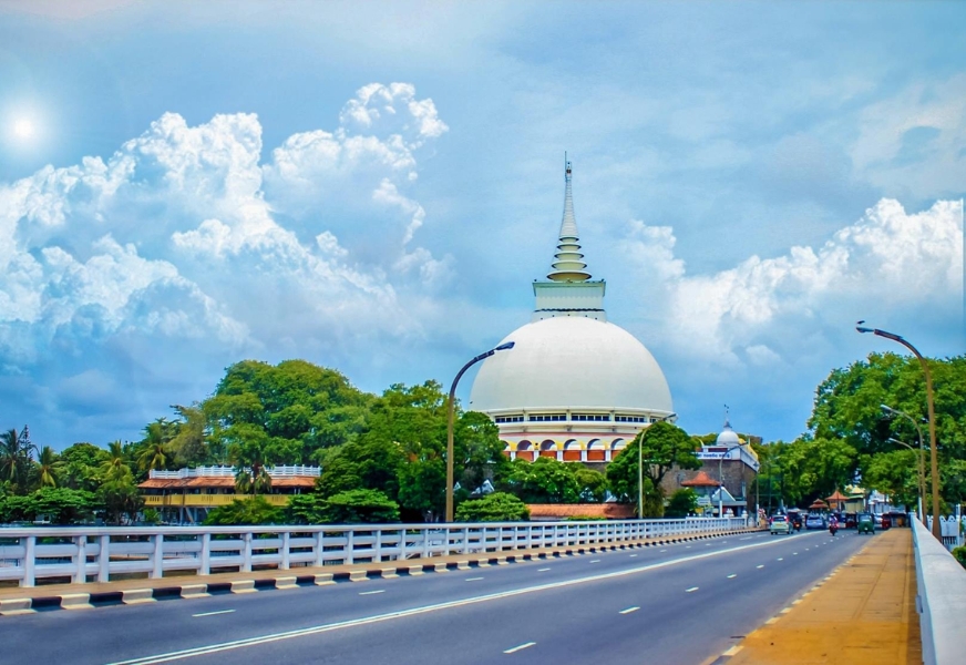 Kalutara Bodhiya Buddhist Temple